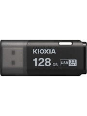 128USB 3.2 GEN1 KIOXIA SİYAH USB BELLEK LU301K128GG4