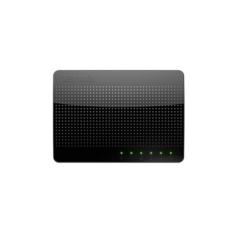 Tenda SG105 5-Port Gigabit 10/100/1000 Mbps Masaüstü Yönetilemez Switch