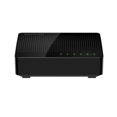 Tenda SG105 5-Port Gigabit 10/100/1000 Mbps Masaüstü Yönetilemez Switch