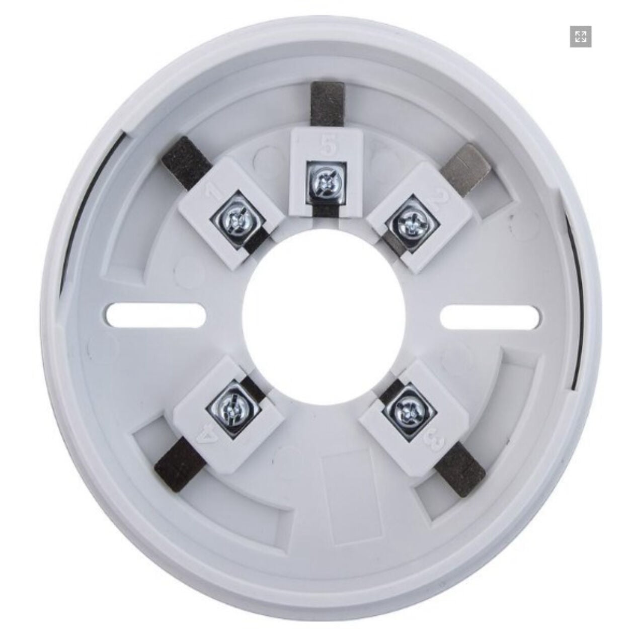 TEKNİM TFA-0120 Dedektör Tabanı ( TFD-11XX/13XX/15XX/32XX/42XX için )