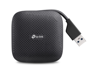 TP-Link UH400 USB 3.0 4 Port Taşınabilir Hub Yüksek Hızlı Veri Aktarım Çoklayıcı Adaptör