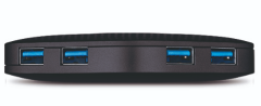 TP-Link UH400 USB 3.0 4 Port Taşınabilir Hub Yüksek Hızlı Veri Aktarım Çoklayıcı Adaptör