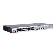 RUIJIE RG-CS83-24GT4XS-P 24-Port 1GE Poe 370W 4x10G SFP L-3 Yönetilebilir