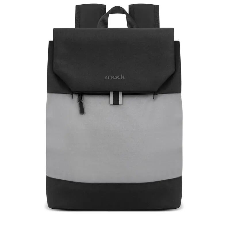 MACK MCE-1301 14.1'' ZEN ECO GÜNLÜK SIRT ÇANTASI SİYAH GRİ