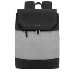MACK MCE-1301 14.1'' ZEN ECO GÜNLÜK SIRT ÇANTASI SİYAH GRİ