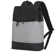 MACK MCE-1301 14.1'' ZEN ECO GÜNLÜK SIRT ÇANTASI SİYAH GRİ