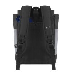 MACK MCE-1301 14.1'' ZEN ECO GÜNLÜK SIRT ÇANTASI SİYAH GRİ