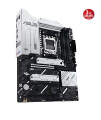 ASUS PRIME X870-P AMD X870 Soket AM5 DDR5 8000MHz(OC) ATX Anakart