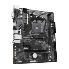 GIGABYTE A520M-K V2 DDR4 5100MHZ 1XVGA 1XHDMI 1XM.2 USB 3.2 MATX AM4 (AMD AM4 5000/4000 /3000 SERİSİ İLE UYUMLU)