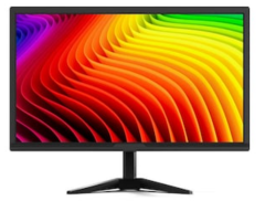 FRISBY FMT-8310M 19 İnç 75Hz 3ms HD+ Çözünürlük VGA HDMI Girişli VESA Duvar Montaj Destekli Monitör