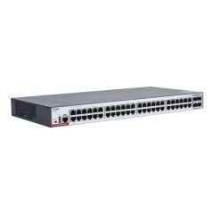 Ruijie Reyee RG-CS83-48GT4XS-P 48 Port Gigabit PoE+ (405W) + 4 Port 10G SFP+ Layer 3 Yönetilebilir Switch