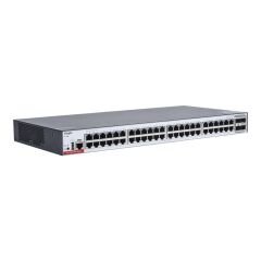 Ruijie Reyee RG-CS83-48GT4XS-P 48 Port Gigabit PoE+ (405W) + 4 Port 10G SFP+ Layer 3 Yönetilebilir Switch
