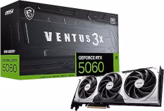 MSI VGA GEFORCE RTX 5060 8G VENTUS 3X OC GDRR7 128B DX12