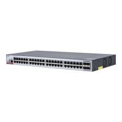 Ruijie Reyee RG-CS83-48GT4XS-P 48 Port Gigabit PoE+ (405W) + 4 Port 10G SFP+ Layer 3 Yönetilebilir Switch