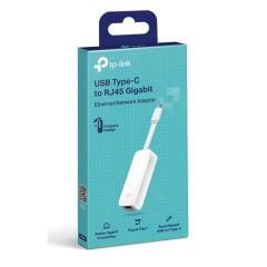 TP-Link UE300C USB Type-C to RJ45 Gigabit Ethernet Network Adapter