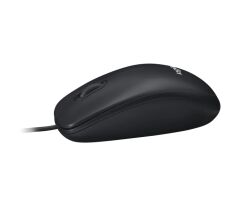Logitech M100 Kablolu Siyah Optik Mouse (910-006652)