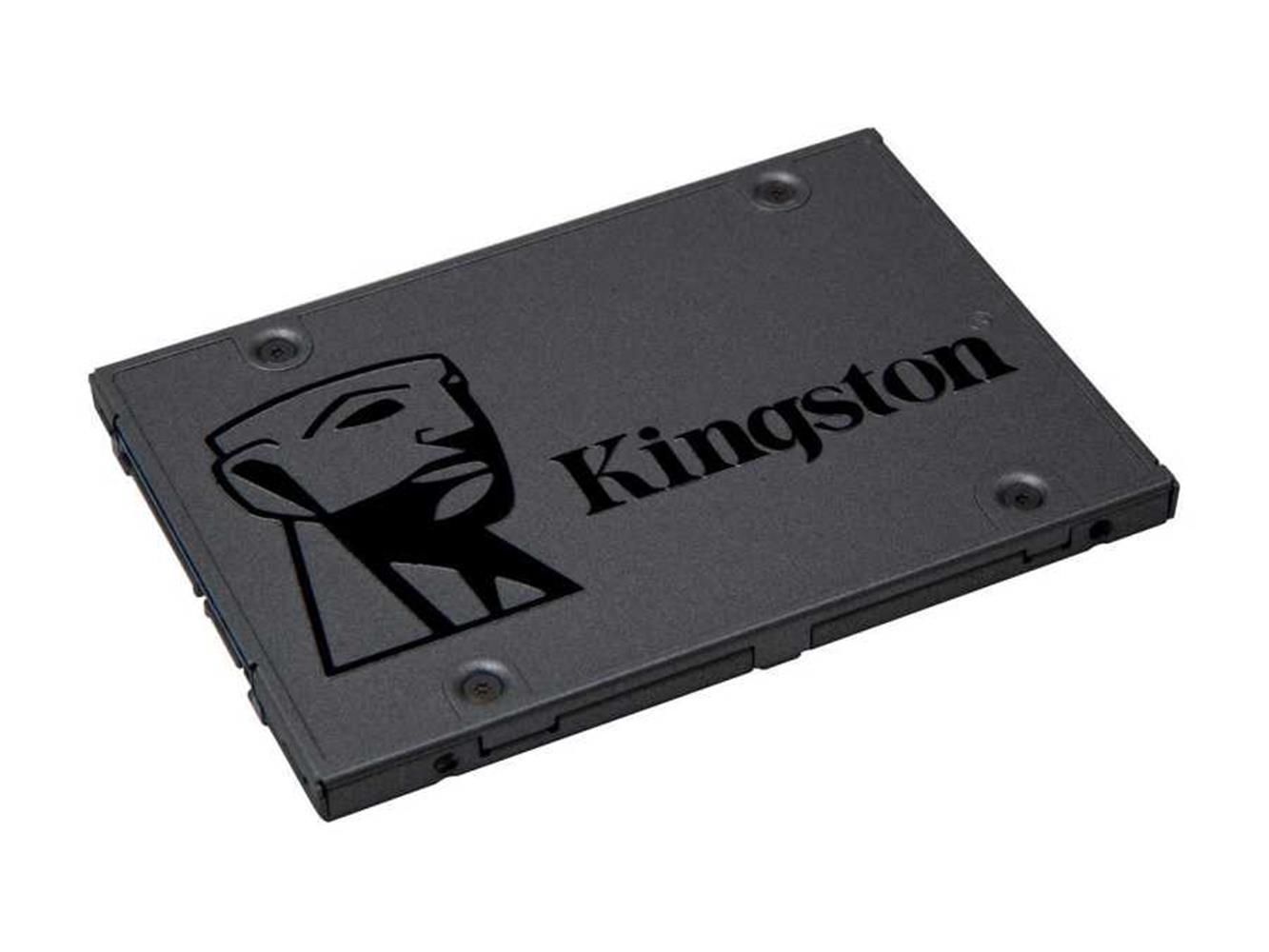Kingston 240GB A400 SSDNow SATA 3 SSD (500MB/s Okuma - 350MB/s Yazma) (SA400)