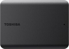 Toshiba Canvio Basics 4TB 2.5'' USB 3.2 Gen 1 Siyah Taşınabilir Disk (HDTB540EK3CA)