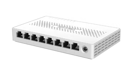 TENDA SM108 8 x 2.5GE Port Desktop Switch