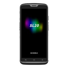M3 Mobile SL20C (GSM + Android 11 + Wi-Fi + Bluetooth + 2D Barkod Okuyucu + 4GB RAM / 64GB ROM) El Terminali