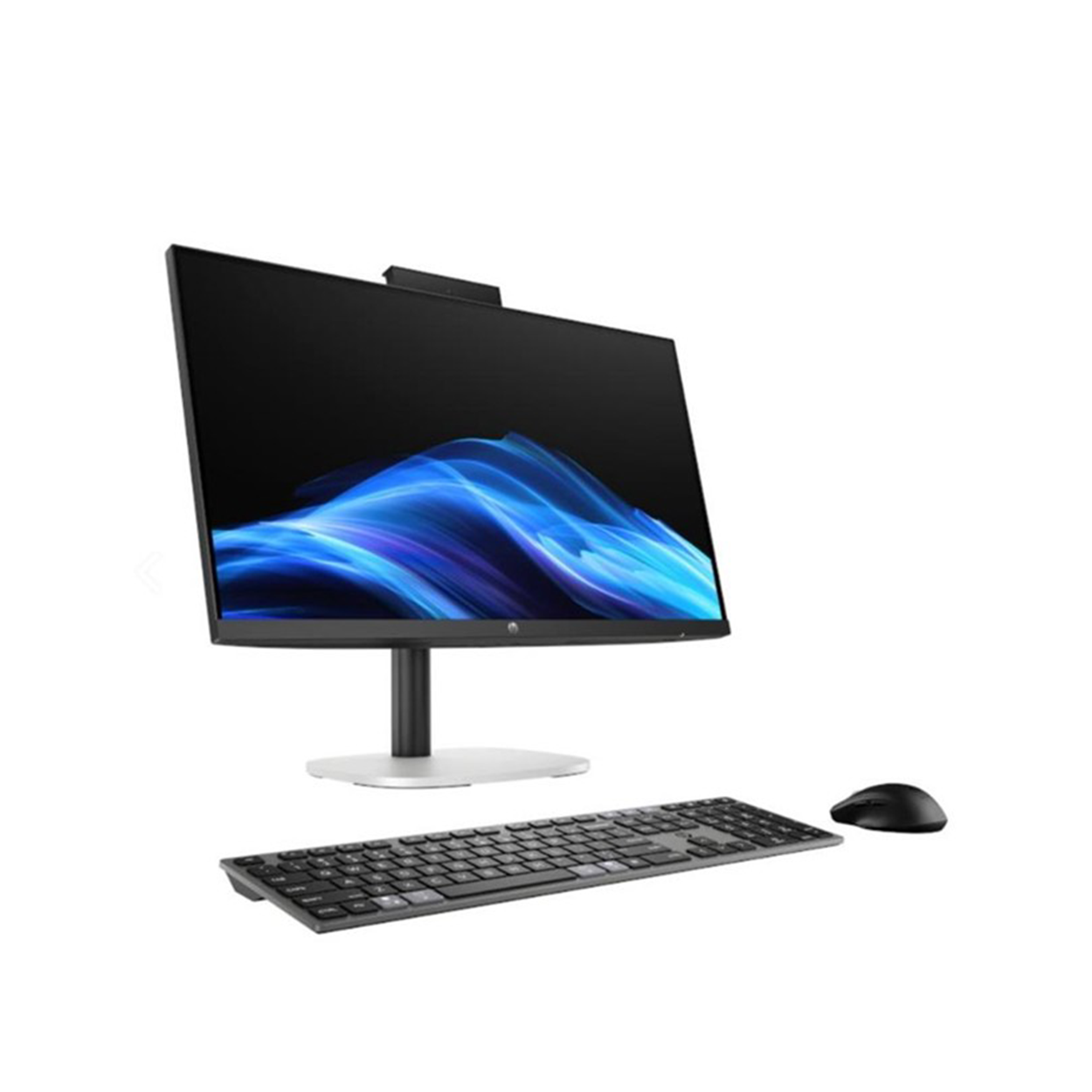 HP EliteStudio 4G1I 23.8'' Ultra 5-225T16GB 512SSD W11PRO,Siyah AIO PC