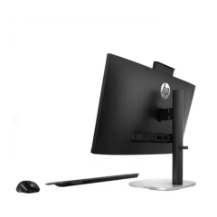 HP EliteStudio 4G1I 23.8'' Ultra 5-225T16GB 512SSD W11PRO,Siyah AIO PC