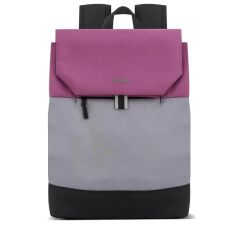 MACK MCE-1303 14.1'' ZEN ECO GÜNLÜK SIRT ÇANTASI BORDO GRİ