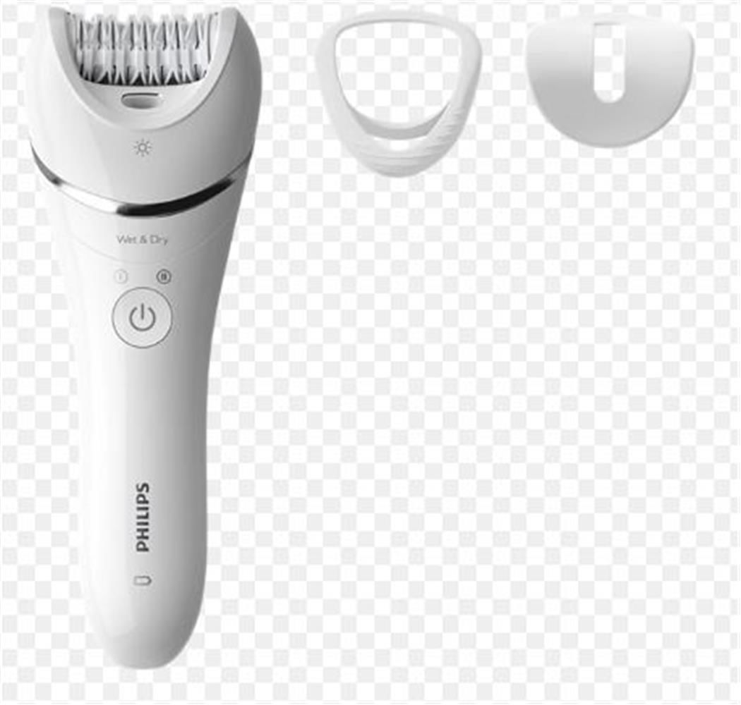 Philips 8000 Serisi BRE700/05 Islak Kuru Epilasyon Aleti
