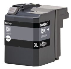 Brother LC539XLBK Black (Siyah) High Yield Orijinal Mürekkep Kartuşu - DCP-J100 / DCP-J105 / MFC-J200 Serisi Uyumlu