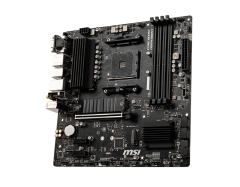MSI B550M PRO-VDH WIFI DDR4 4400MHZ 1XVGA 1XHDMI 1XDP 2XM.2 USB 3.2 MATX AM4 (AMD 5000 VE 3000 SERİSİ İŞLEMCİ UYUMLU)