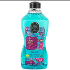 Eyüp Sabri Tuncer 1.5 Litre Okyanus Kokulu Köpük Sabun Refill Pet Şişe Hijyenik Sıvı Sabun