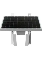 HIKVISION DS-2DE2C200IWG-K/4G/C05S10 2 MP 2.8MM LENS 4G LTE IP SOLAR PT KAMERA