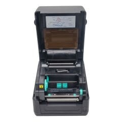 PALMX TXP-400 Termal Transfer USB+ETH Barkod Yazıcı