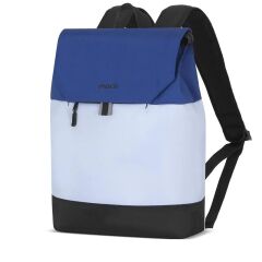 MACK MCE-1304 14.1'' ZEN ECO GÜNLÜK SIRT ÇANTASI MAVİ GRİ
