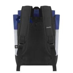 MACK MCE-1304 14.1'' ZEN ECO GÜNLÜK SIRT ÇANTASI MAVİ GRİ