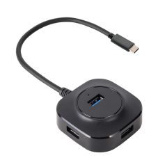 Vcom DH307C Type-C to USB 3.0 4 Port Çoklayıcı