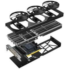 Inno3D GeForce RTX 5070 X3 OC 12GB 192-Bit GDDR7 Ekran Kartı