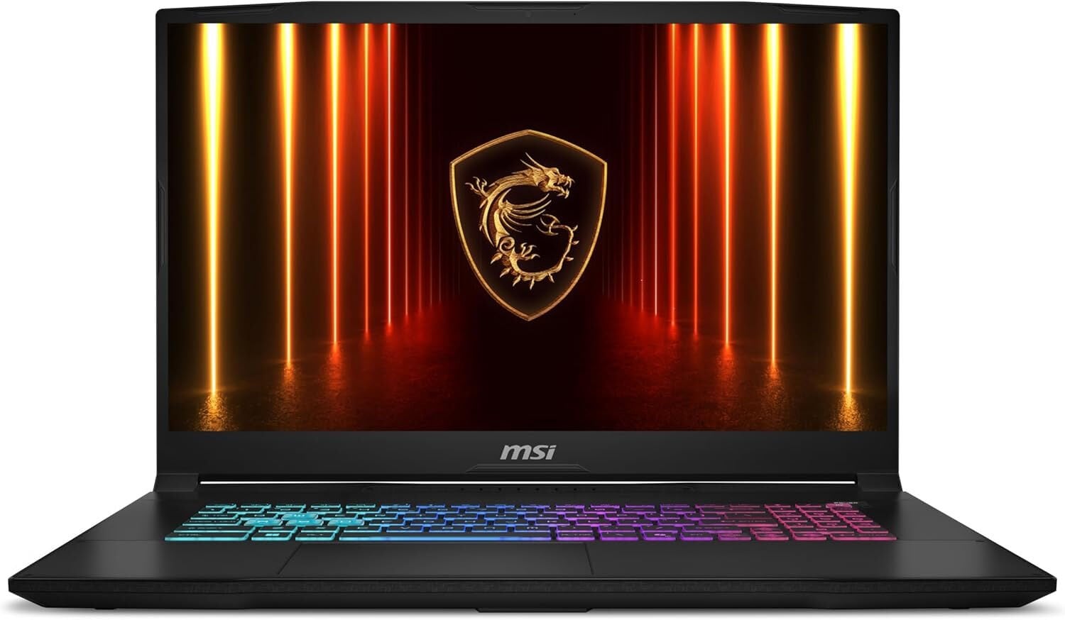 MSI Katana 17 HX B14WFK-248XTR Intel Core i7-14650HX 16GB RAM 512GB SSD RTX 4060 17.3 inç 144Hz FreeDOS Taşınabilir Bilgisayar