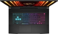 MSI Katana 17 HX B14WFK-248XTR Intel Core i7-14650HX 16GB RAM 512GB SSD RTX 4060 17.3 inç 144Hz FreeDOS Taşınabilir Bilgisayar