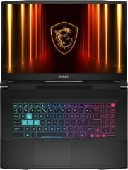 MSI Katana 17 HX B14WFK-248XTR Intel Core i7-14650HX 16GB RAM 512GB SSD RTX 4060 17.3 inç 144Hz FreeDOS Taşınabilir Bilgisayar