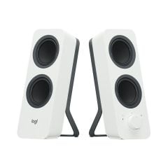 Logitech 980-001292 Z207 5W Beyaz Kablolu-Kablosuz 3.5mm-Bluetooth Hoparlör