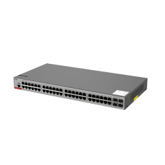 Ruijie RG-S2952G-E V3 48-Port Gigabit 4-Port SFP L3 Managed Switch