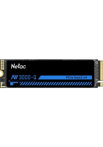 Netac NV3000Q 512GB SSD m.2 NVMe NT01NV3000Q-512-E4X