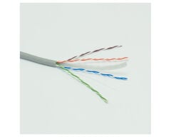 FRISBY FNW-CAT628 CAT 6 UTP Saf Bakır Kablo (305)