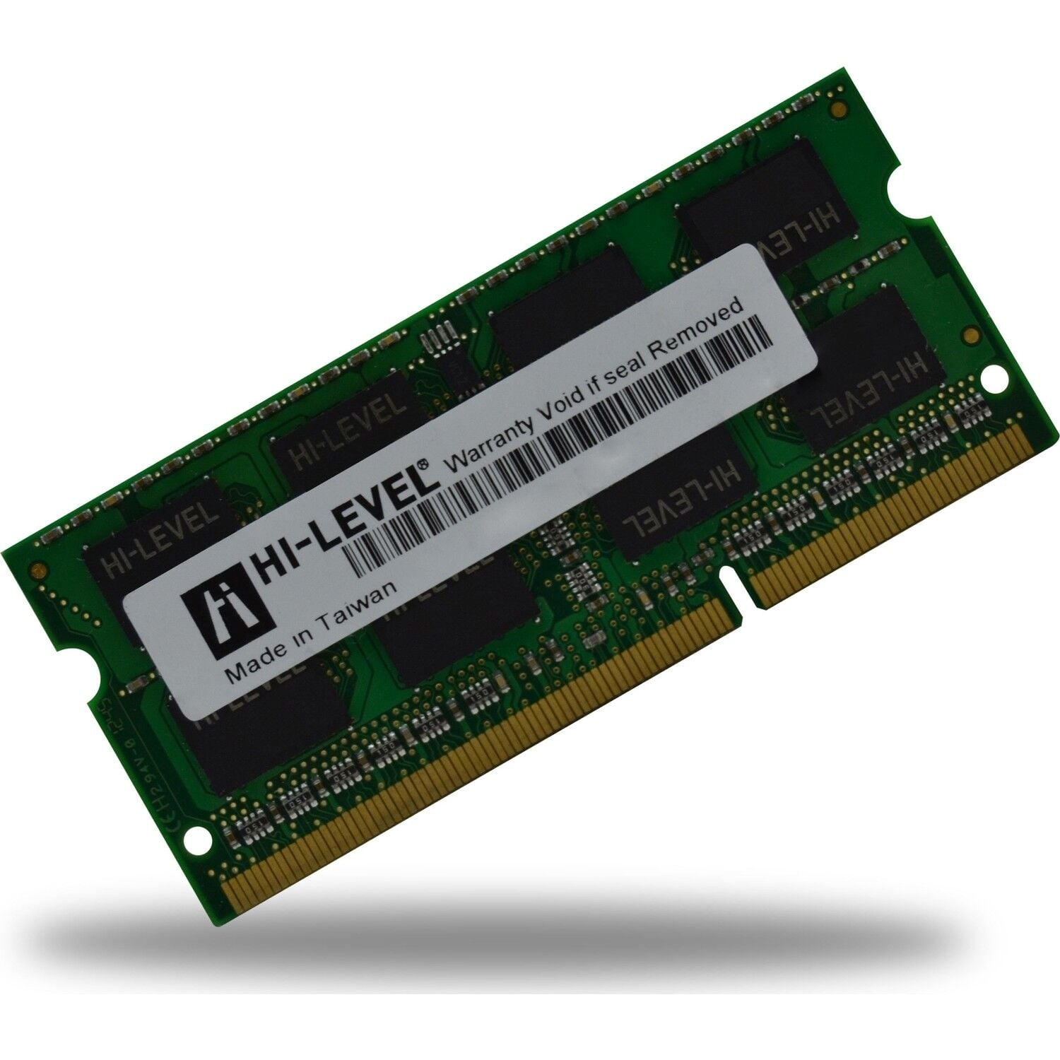 Hi-Level 16GB 2666MHz DDR4 CL19 SODIMM 1.2V Laptop Ram HLV-SOPC21300D4/16G