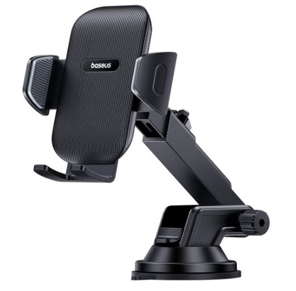 Baseus UltraGo Havalandırma Tipi Araç İçi Telefon Tutucu Siyah C40361600111-00