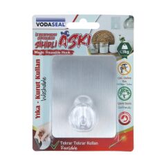 Vodaseal Monte 78 Çok Amaçlı Hibrit Polimer Montaj Yapıştırıcısı (3898)