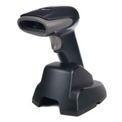 Tiwox VSW-222 2D USB Kablosuz Wi-Fi Şarj İstasyonlu Karekod Barkod Okuyucu (Cradle Dahil)