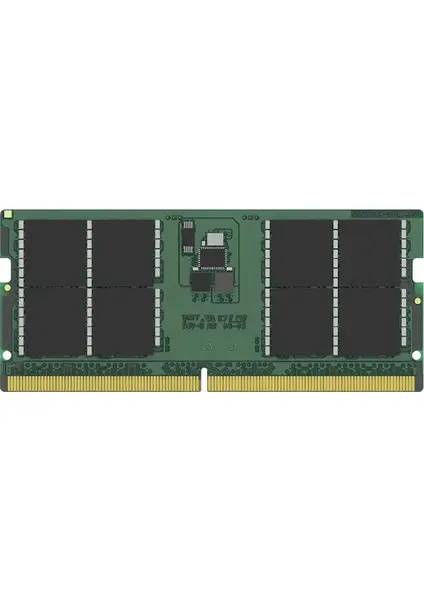 KINGSTON Sodimm 32 GB DDR5 5600MHz CL46 Notebook Ram