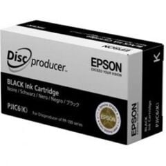 Epson PJIC7(K) Black (Siyah) Discproducer PP-100 Orijinal Mürekkep Kartuşu (C13S020693)
